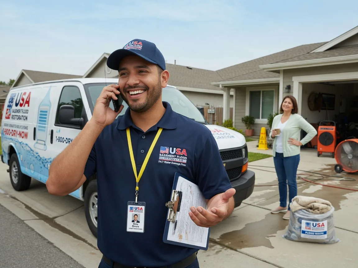 Basement Flood Cleanup Mount Carmel, TN FAQs